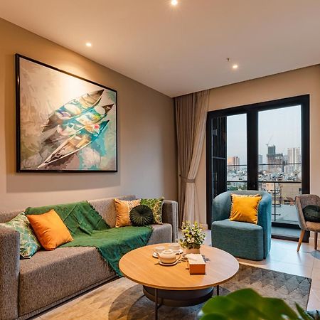 Luxury 2 Or 3Br Apartment In Dist 1 N Pool, Gym, Airport Pickup Ho-Chi-Minh-Stadt Exterior foto