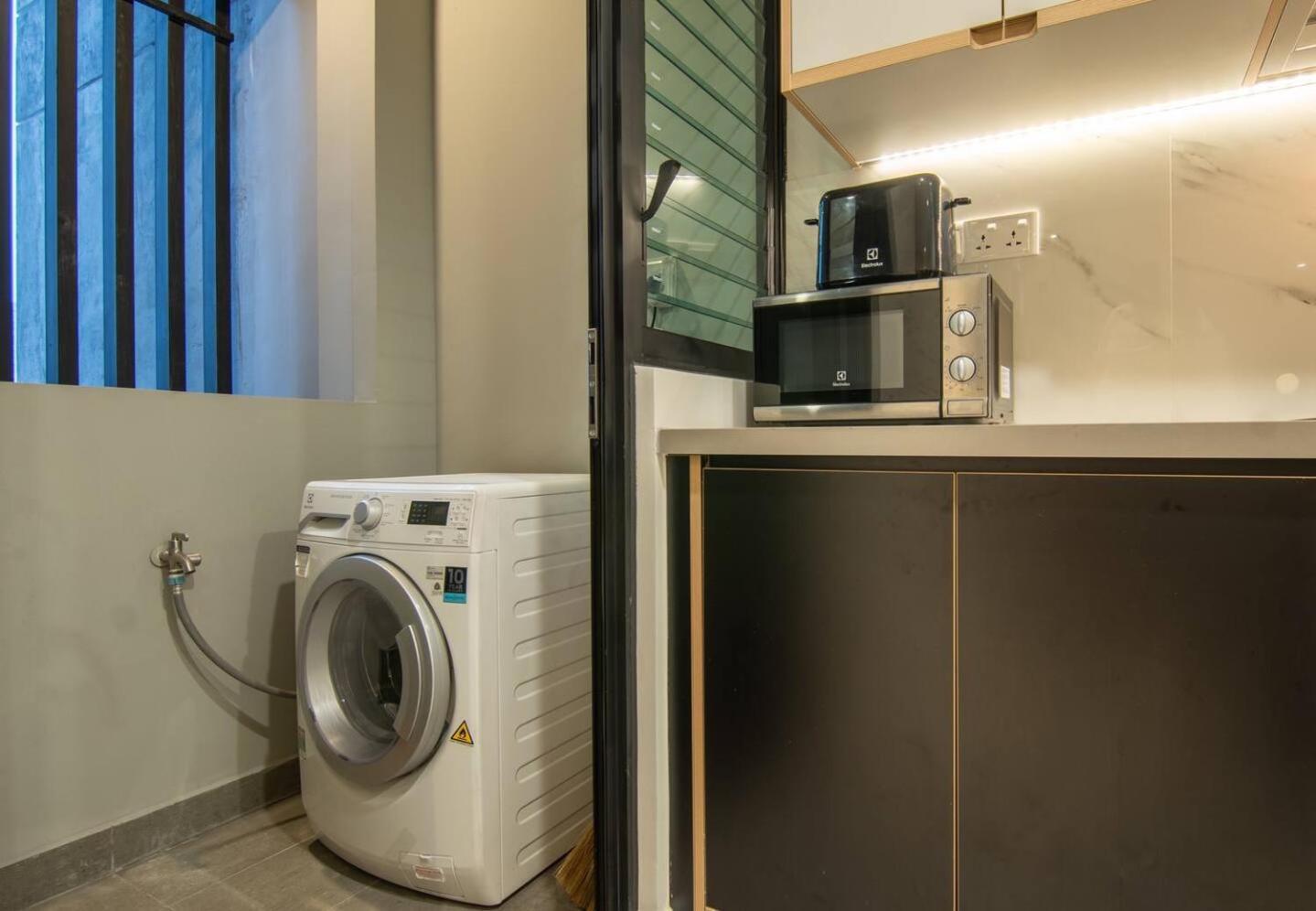 Luxury 2 Or 3Br Apartment In Dist 1 N Pool, Gym, Airport Pickup Ho-Chi-Minh-Stadt Exterior foto