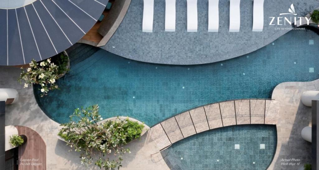 Luxury 2 Or 3Br Apartment In Dist 1 N Pool, Gym, Airport Pickup Ho-Chi-Minh-Stadt Exterior foto