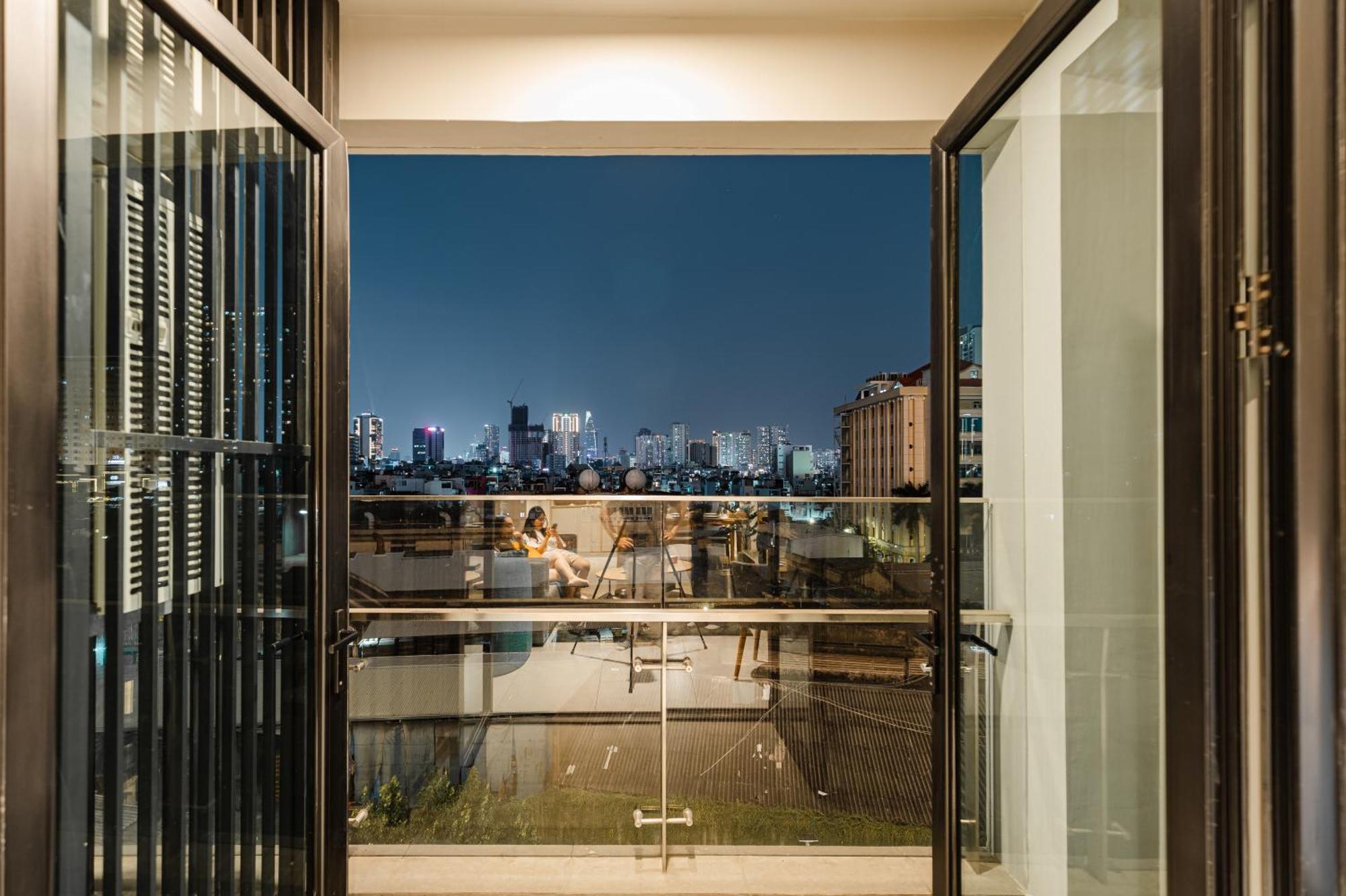 Luxury 2 Or 3Br Apartment In Dist 1 N Pool, Gym, Airport Pickup Ho-Chi-Minh-Stadt Exterior foto