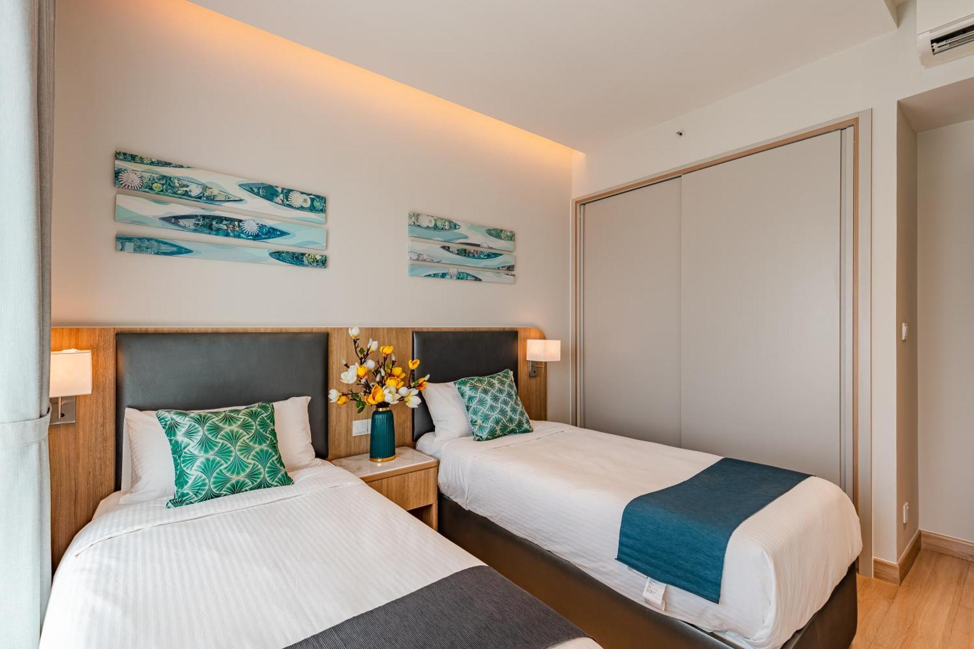 Luxury 2 Or 3Br Apartment In Dist 1 N Pool, Gym, Airport Pickup Ho-Chi-Minh-Stadt Exterior foto