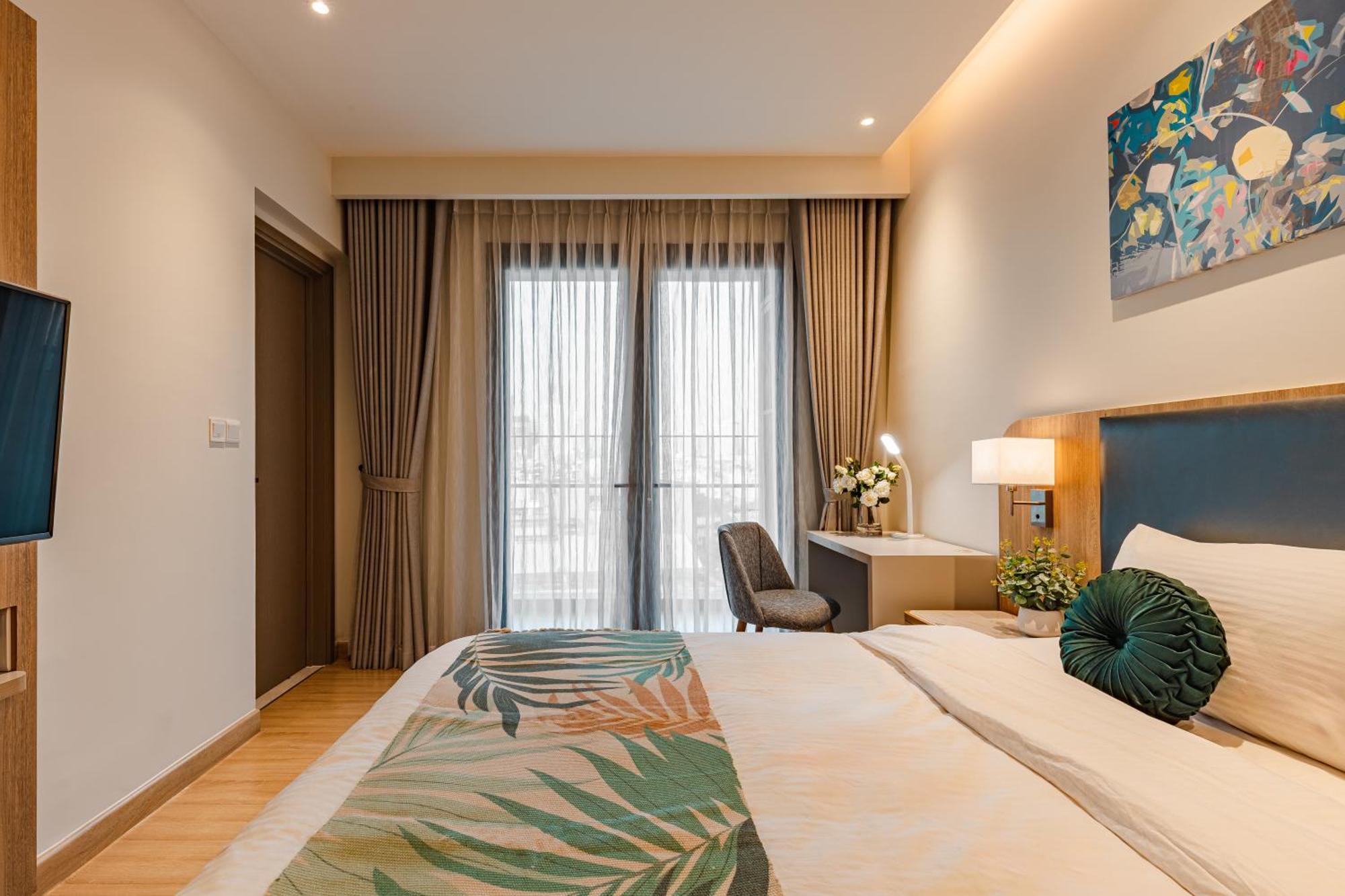 Luxury 2 Or 3Br Apartment In Dist 1 N Pool, Gym, Airport Pickup Ho-Chi-Minh-Stadt Exterior foto
